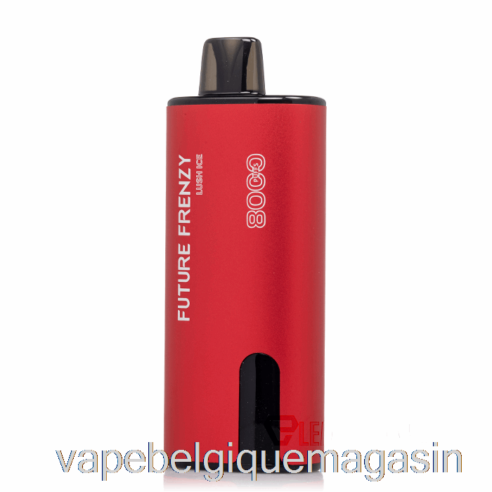 Vape Shop Bruxelles Future Frenzy 8000 Glace Luxuriante Jetable
